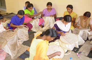 Mulberry Silk Clothing Knitting Training1